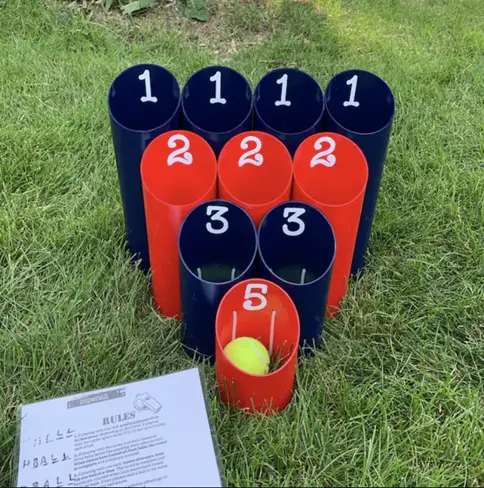 diy backyard games kids 2