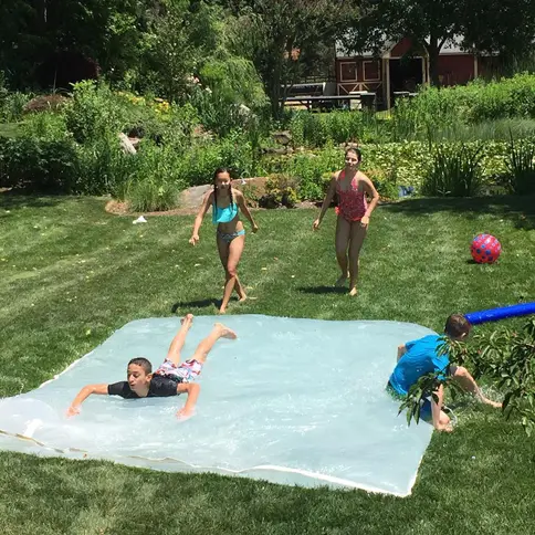diy backyard games kids 22