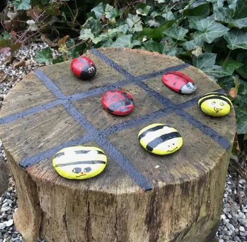 diy backyard games kids 4