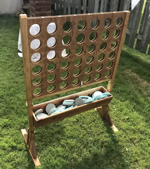 32+ Must-Try DIY Backyard Games for Kids Party