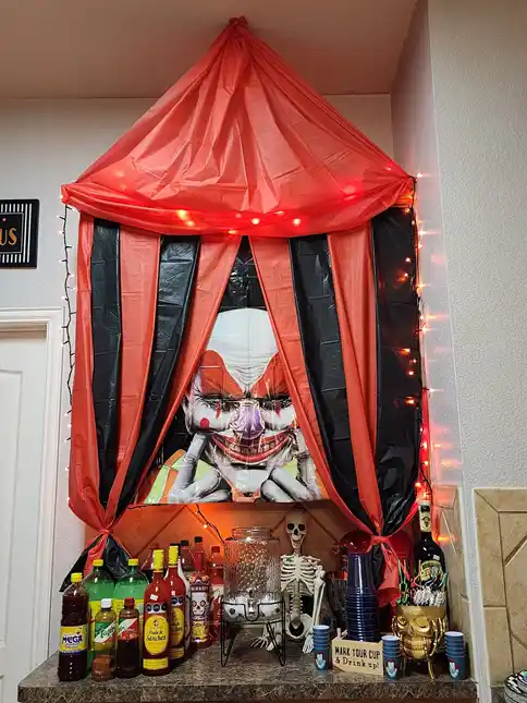 halloween carvinal decorations diy 3