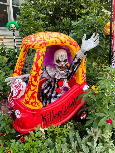 halloween carvinal decorations diy 7