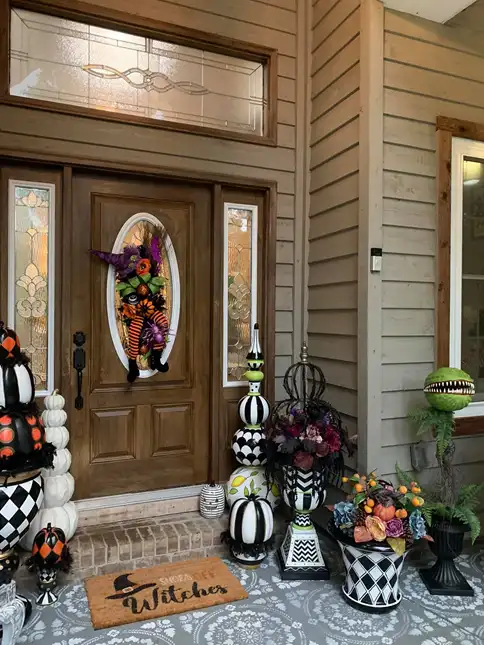 halloween porch ideas 2