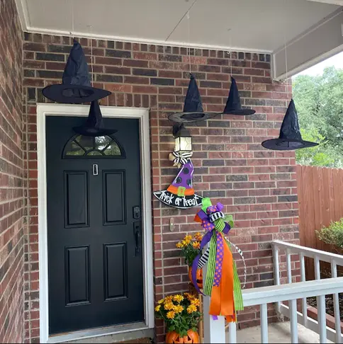 halloween porch ideas 5